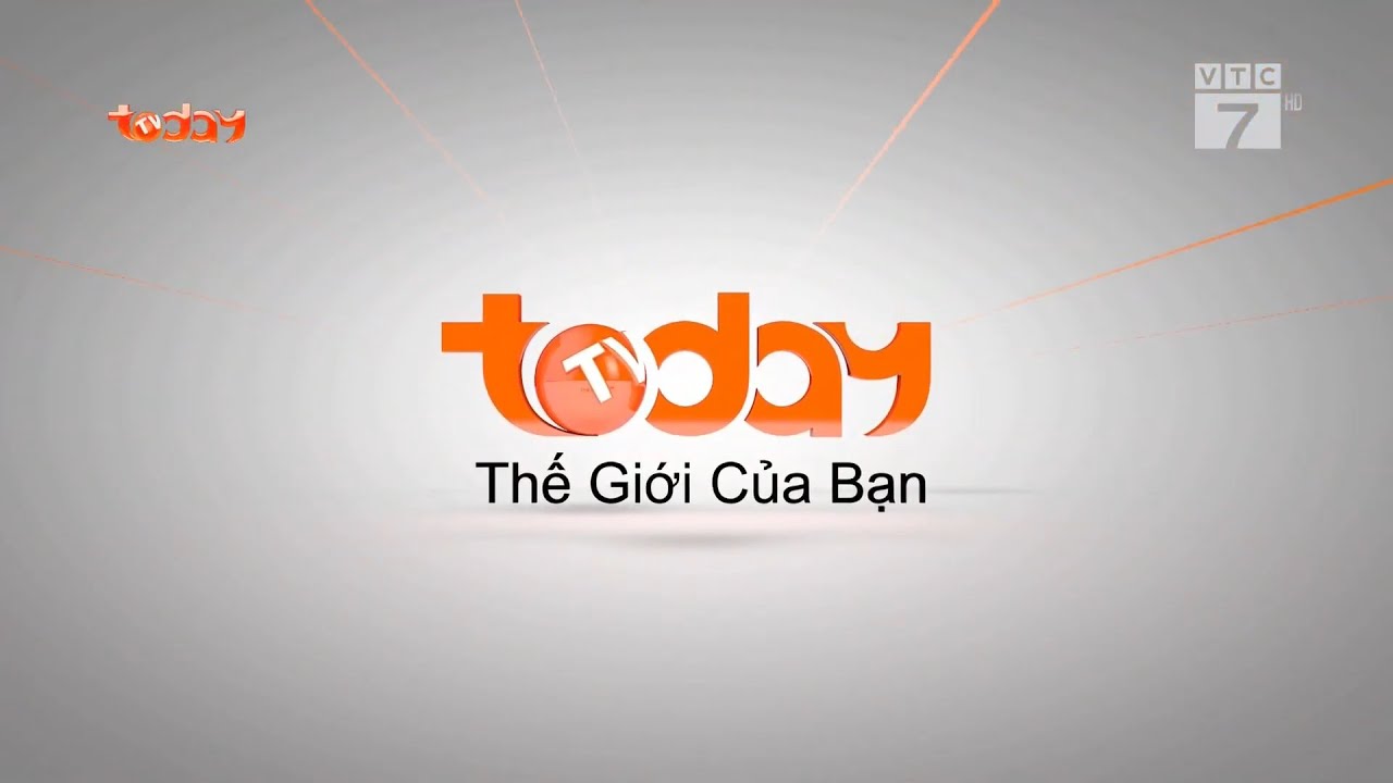 [HD 1080p] VTC7- TodayTV - Hình hiệu của kênh (2022 - nay)