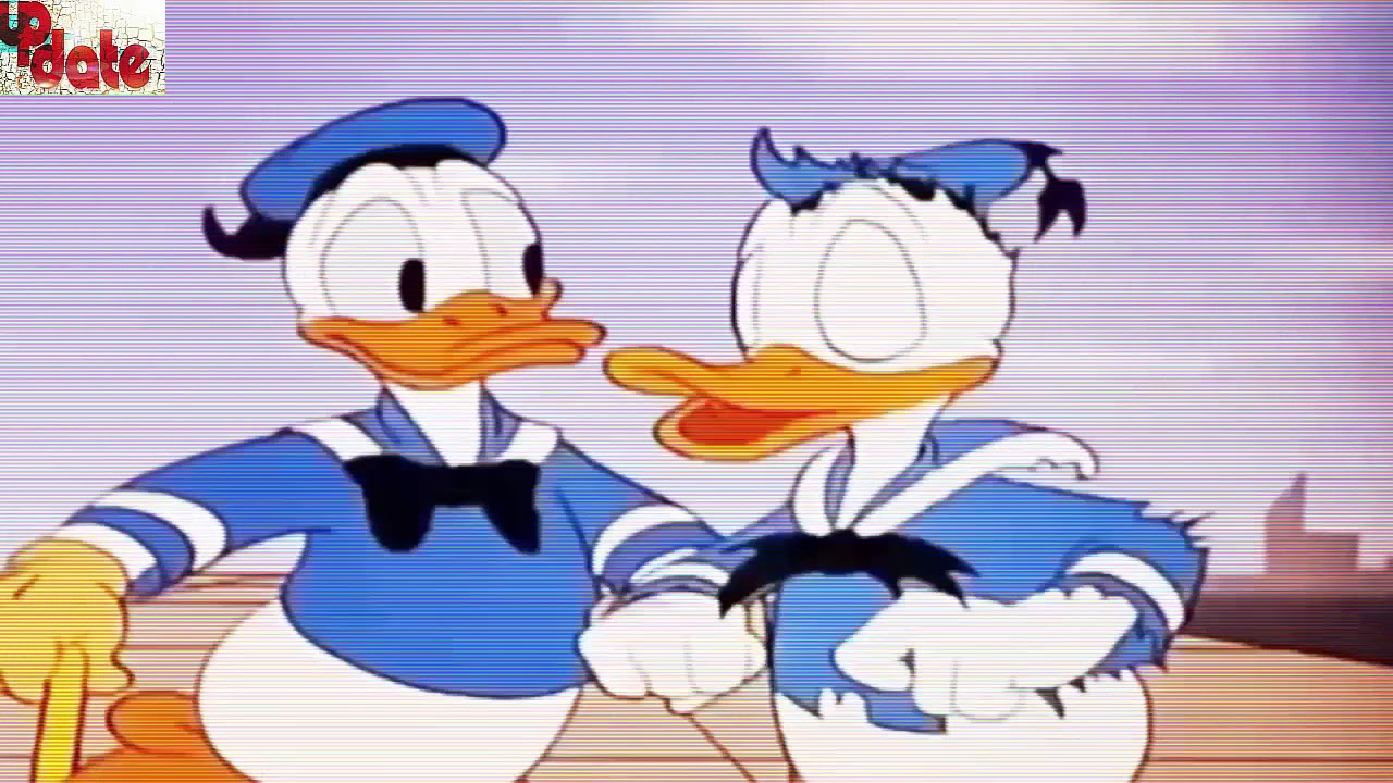 HD donald duck Full 2018.