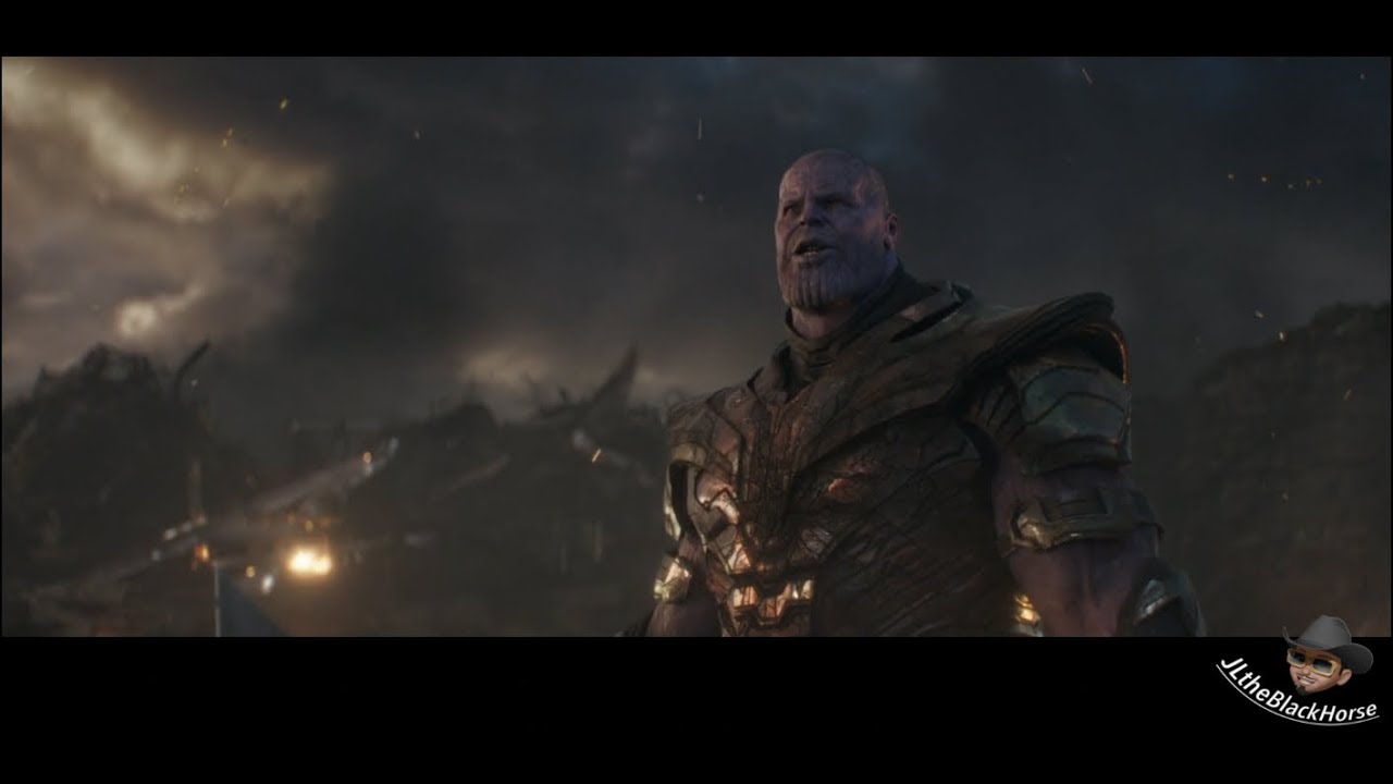 HD- I Don't Even Know Who You Are - Avengers Endgame Favorite Clip HD