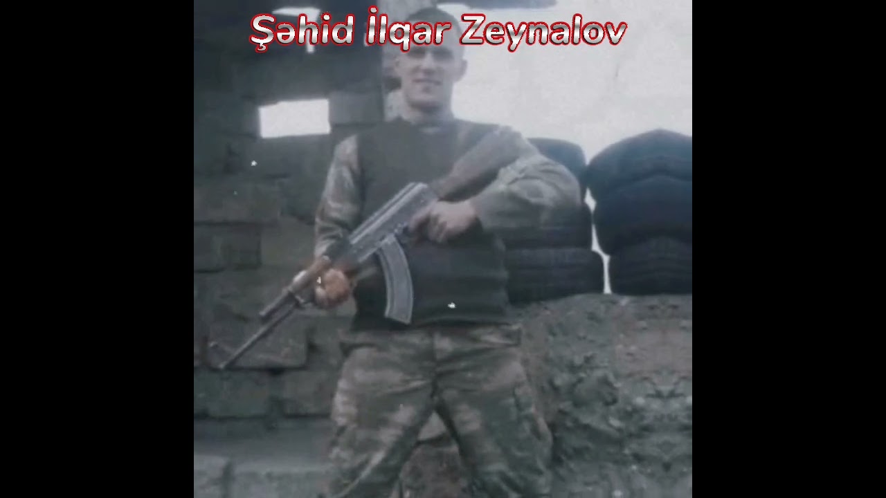 ŞƏHİD İLQAR ZEYNALOV