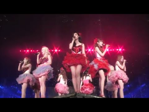 HD [SNSD] Girls' Generation / Forever - 
