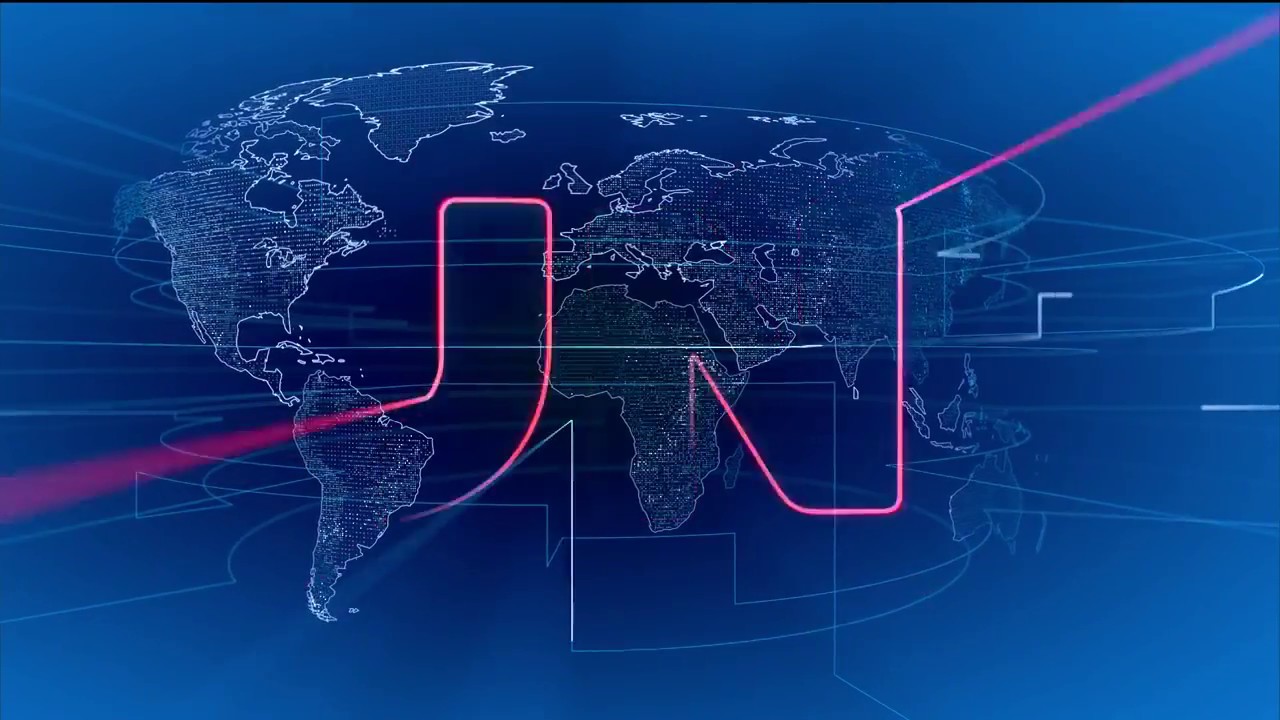 HD| Vinheta de intervalo do Jornal Nacional (2017)