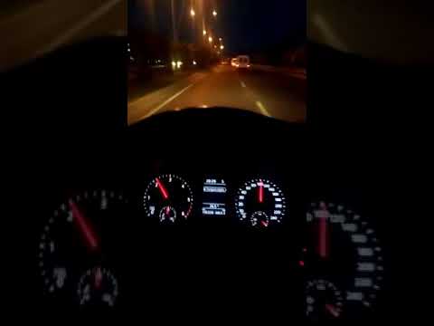 (HD) wolkswagen hız snap(240)