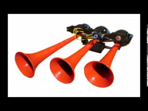 HD520B ARAP KORNA - HAVALI KORNA(ARABIA HORN) - MADE IN TURKEY