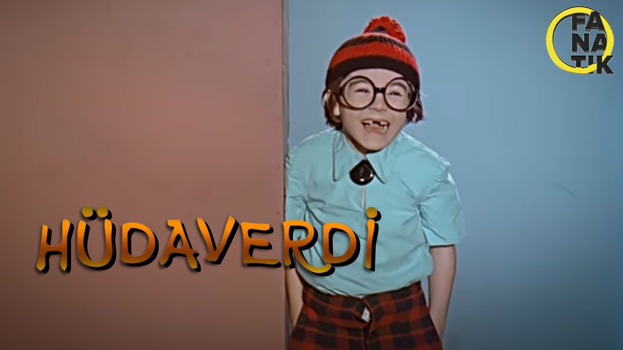 Hüdaverdi Pırtık - Eski Türk Filmi Tek Parça