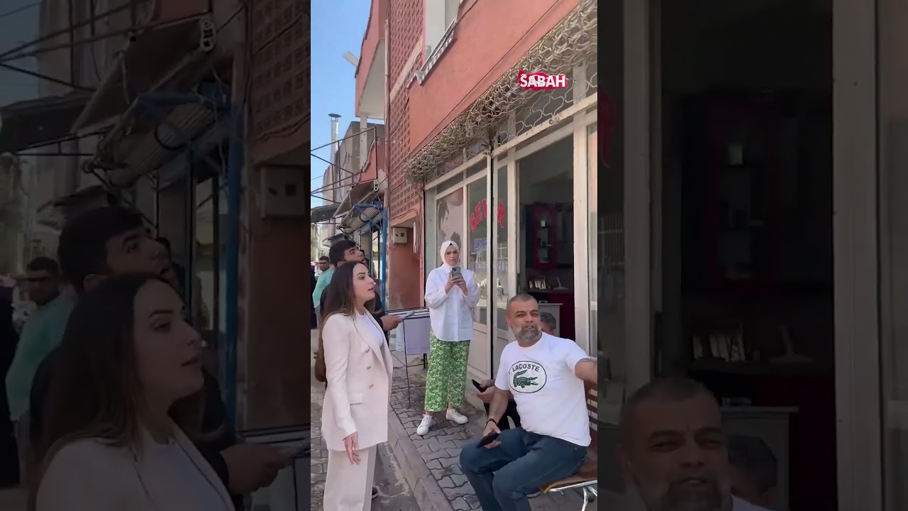 HDP'lilerden AK Parti adayına tehdit!
