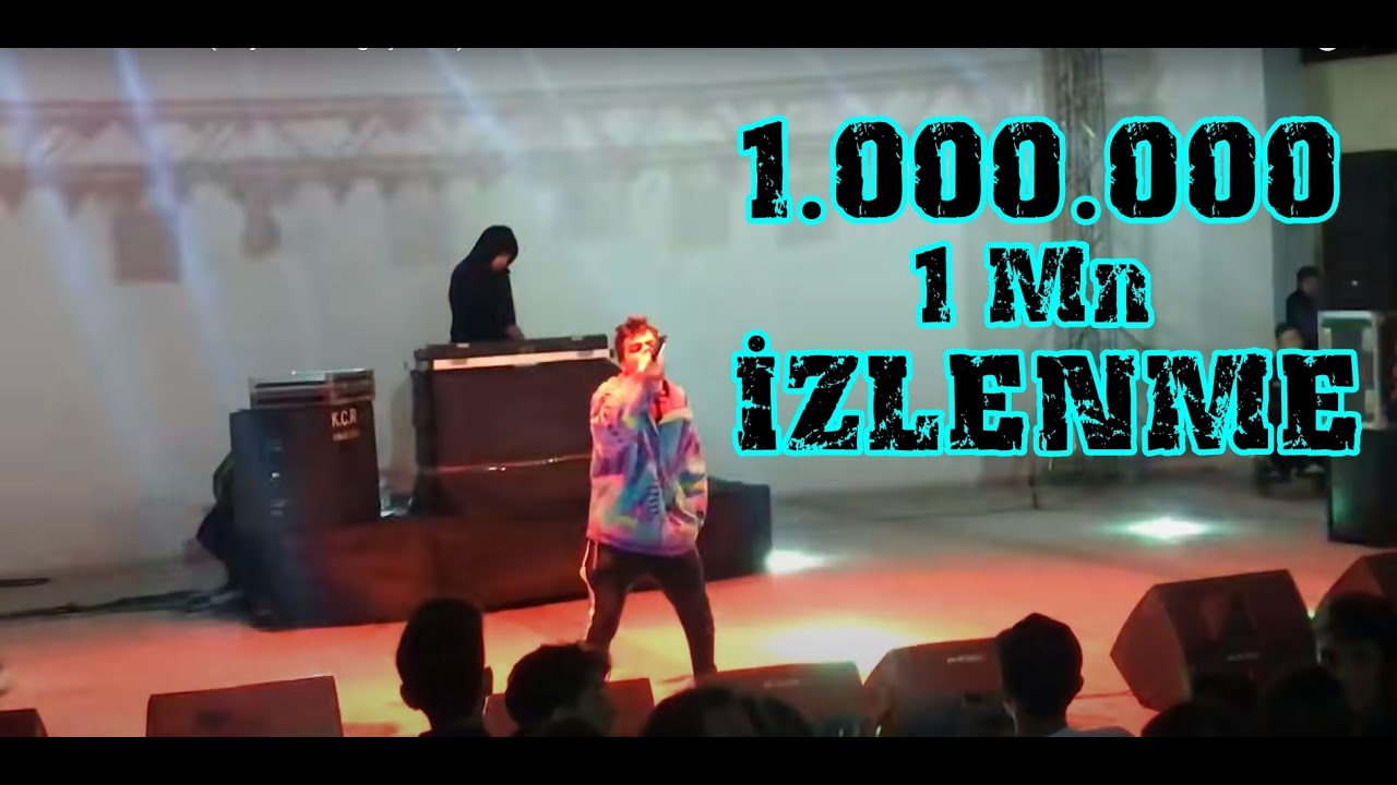 HİDRA - BAĞIRIN ( Konser )