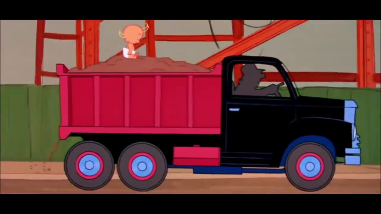 Hdvidz in Tom and Jerry 114 Episode   Tot Watchers 1958