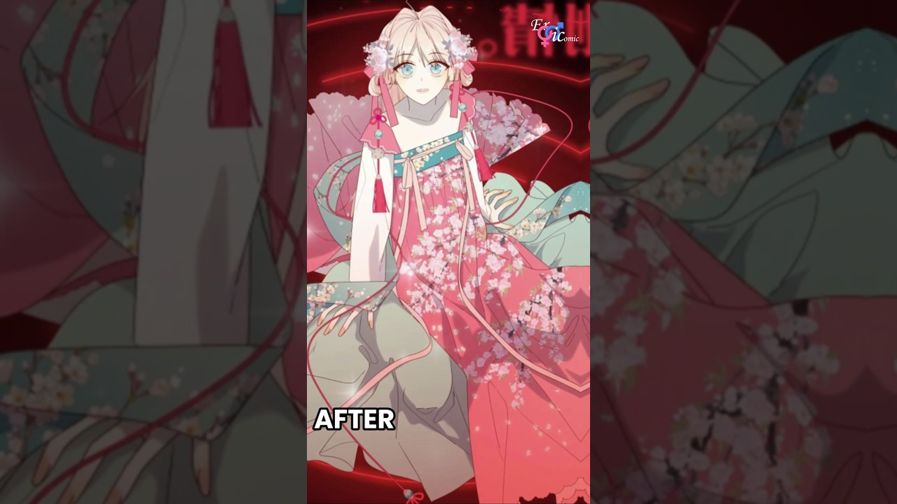 He Became a Girl… #genderbender #GenderSwap #manga #manhua #manhwa