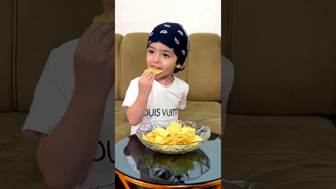 He cheated on me and ate all the chips😂