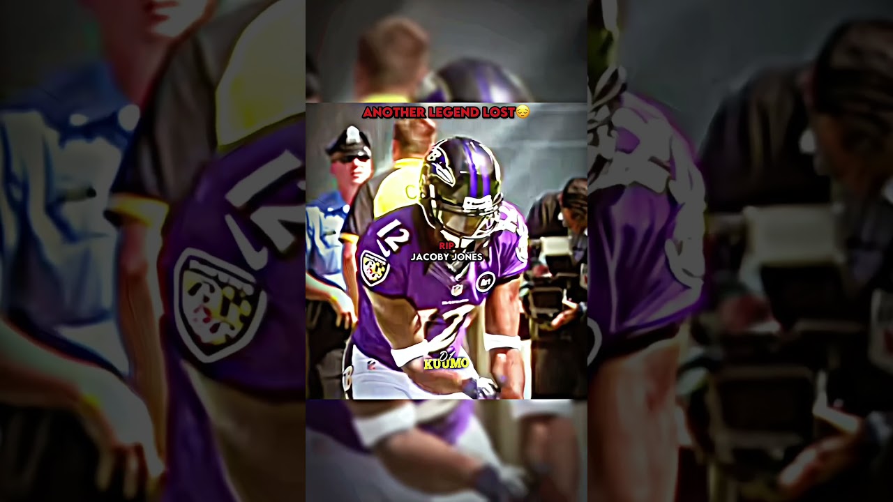 He Didn’t Deserve This😥💔 (Rest In Peace) #nfl #shorts #jacobyJones