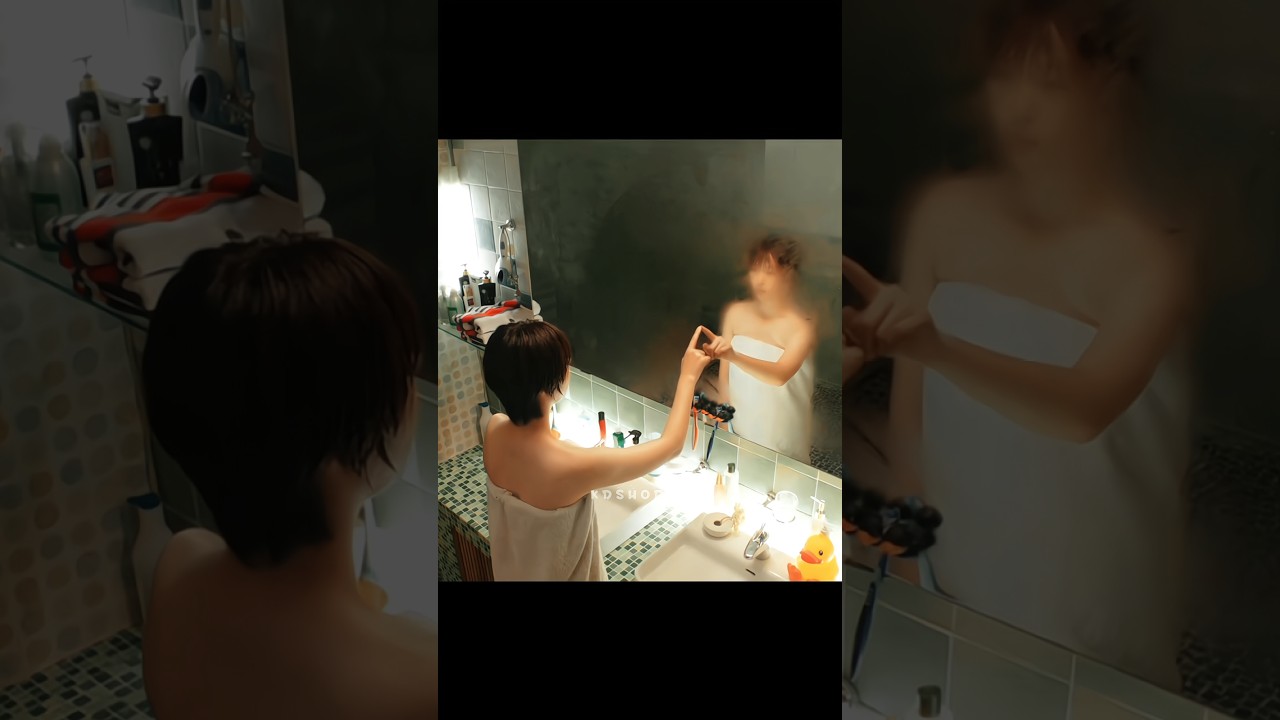 He fixed the door for her||💘KAD03💘|| CDramaShorts|| To the beautiful you