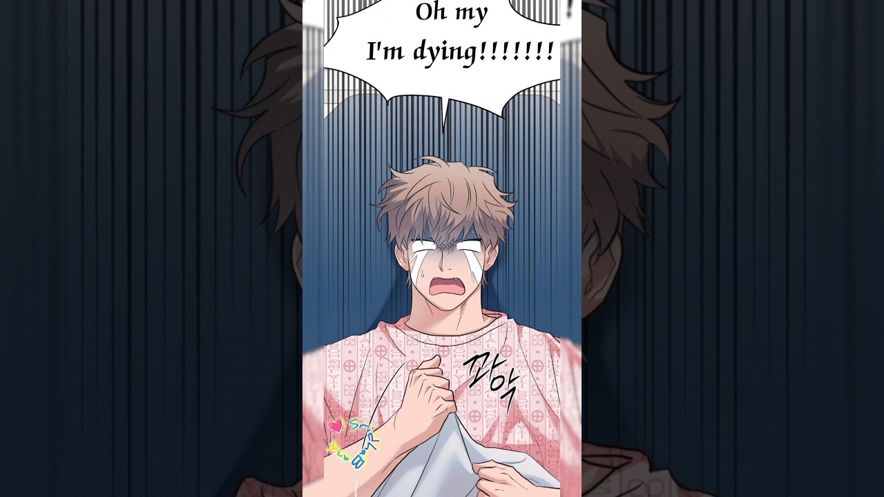 He gave birth 💓😭🌈 #bl #blmanhwa #blmanhwarecommendation  #omegaverse #shorts