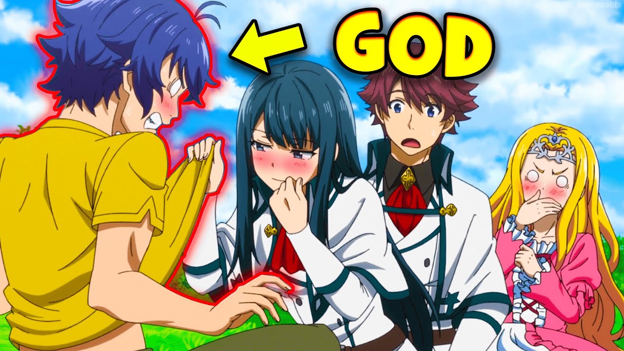 He Got Summoned As A Weak Loser Hero But Trains And Become The Strongest Healer | Anime Recap