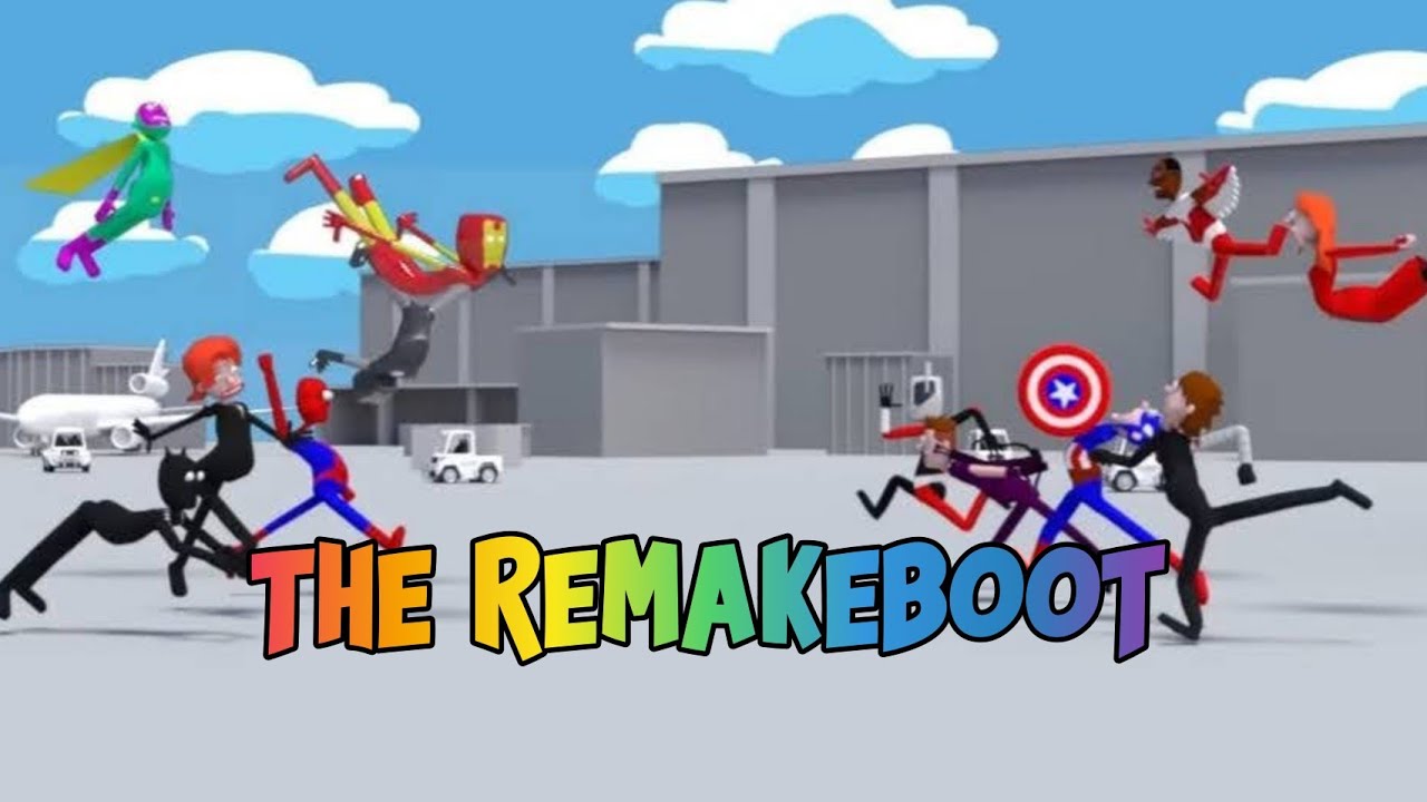 HE IS BACK!!! | @EderKFCard - Civil War the Remakeboot Reaction