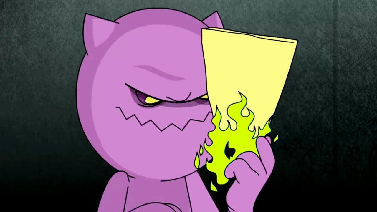 HE IS BACK! (purple potato guy!!!) Reincarnation Root Of All Evil Episode 01