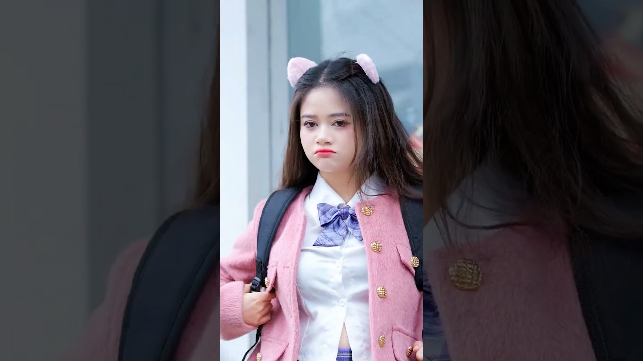 He is mine #lilymeow #lilymiumiu  #couplegoals #schoolcrush #schooldrama