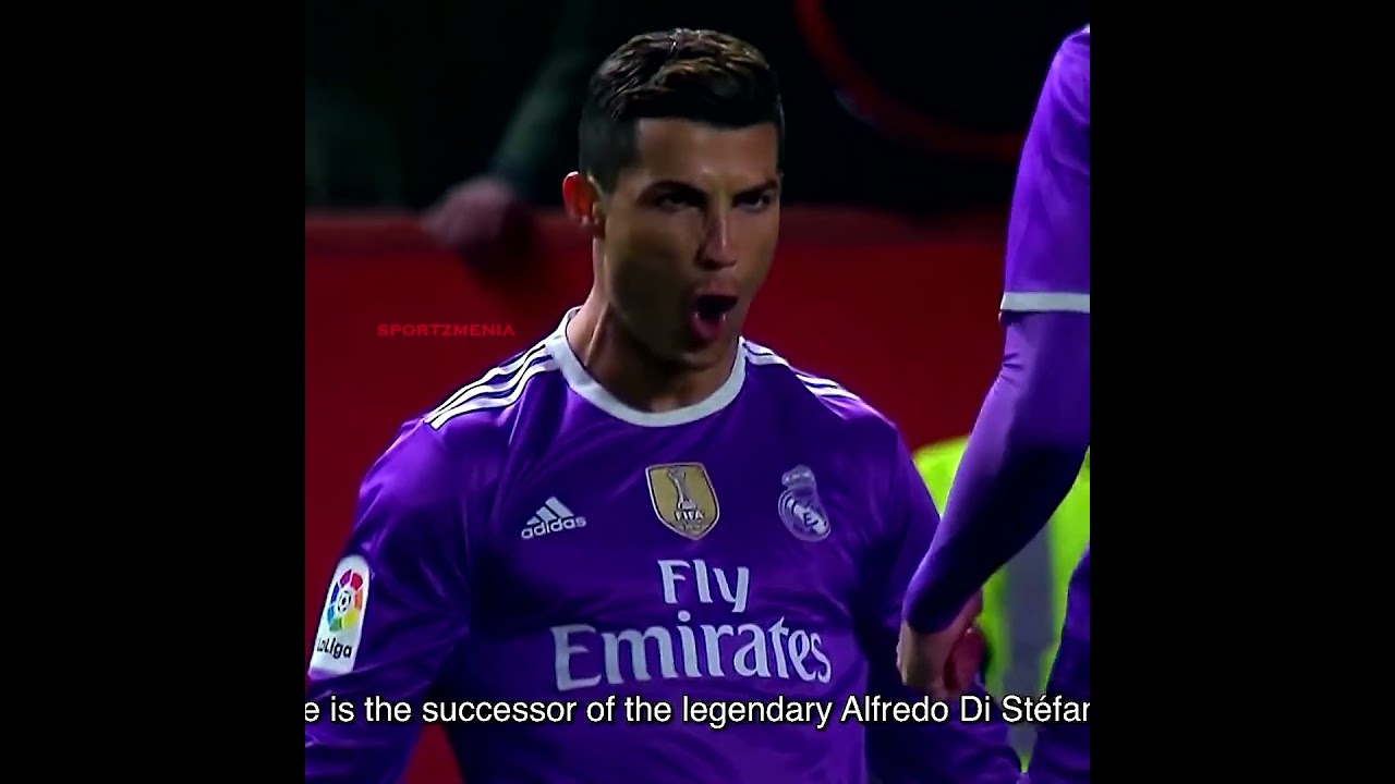 He Is The Best. He is the Ballon D'or 🐐 #cristiano #tribute #football #shorts