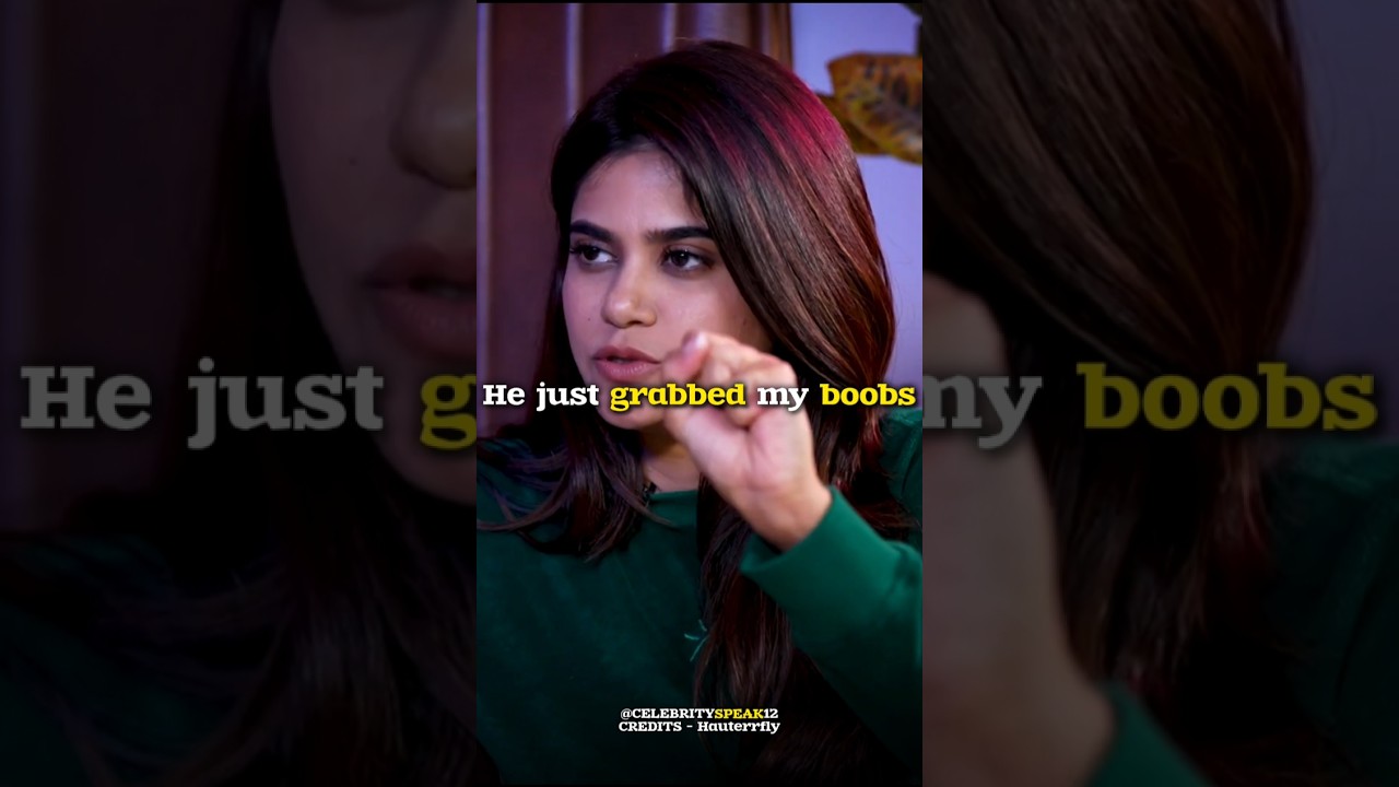 He just grabbed my boobs 😱 | ft. Aaditi Pohankar