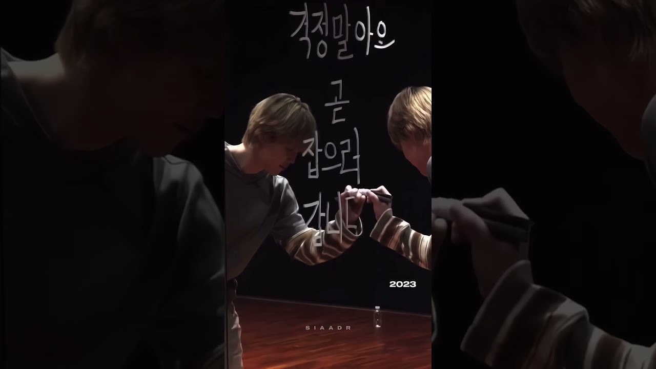 He Kept His Promise!He's Back🥺💜||#Jimin #Shorts