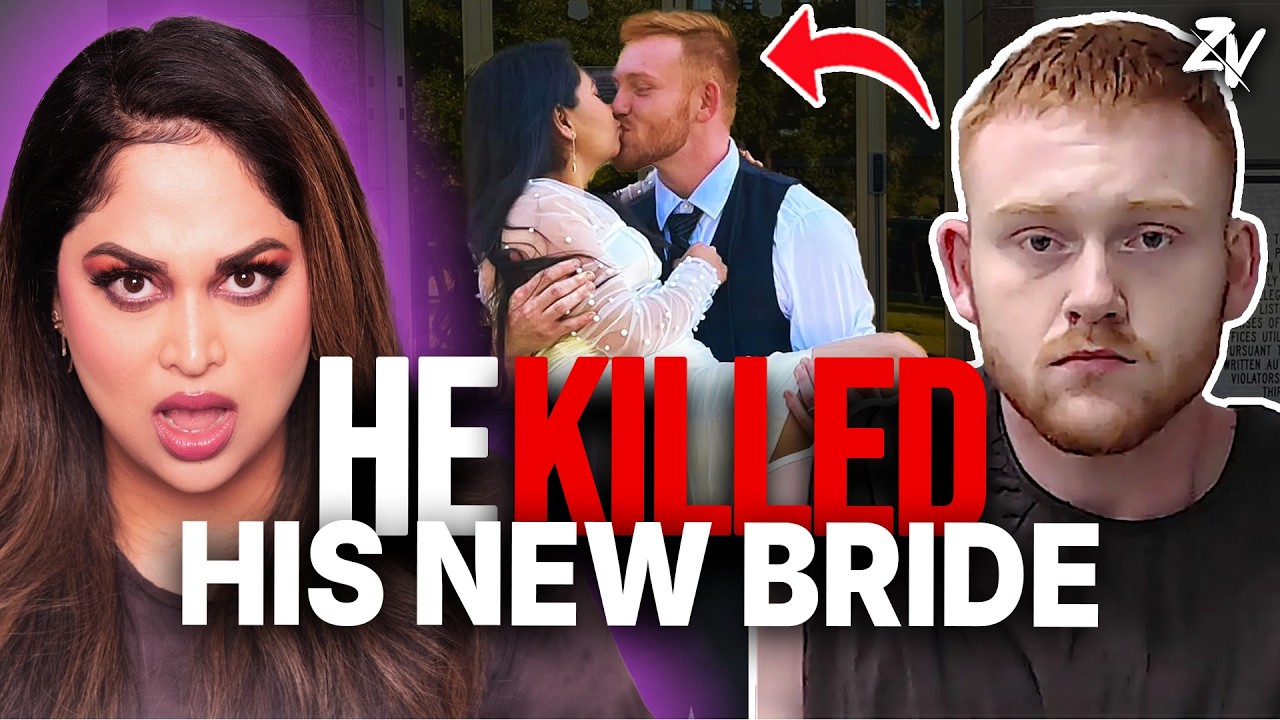 HE KILLED HIS NEW BRIDE: The Decapitation of Anggy Diaz
