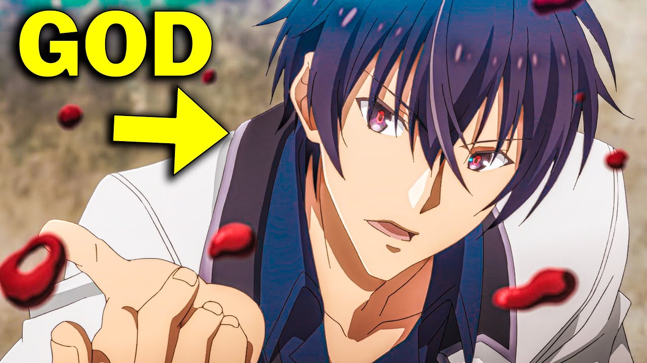 He Killed The Gods And Deliberately Reincarnated Himself To Appear Ordinary | Anime Recap