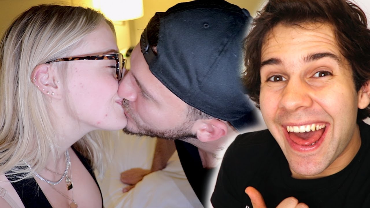 HE KISSED BEST FRIENDS EX-GIRLFRIEND!!