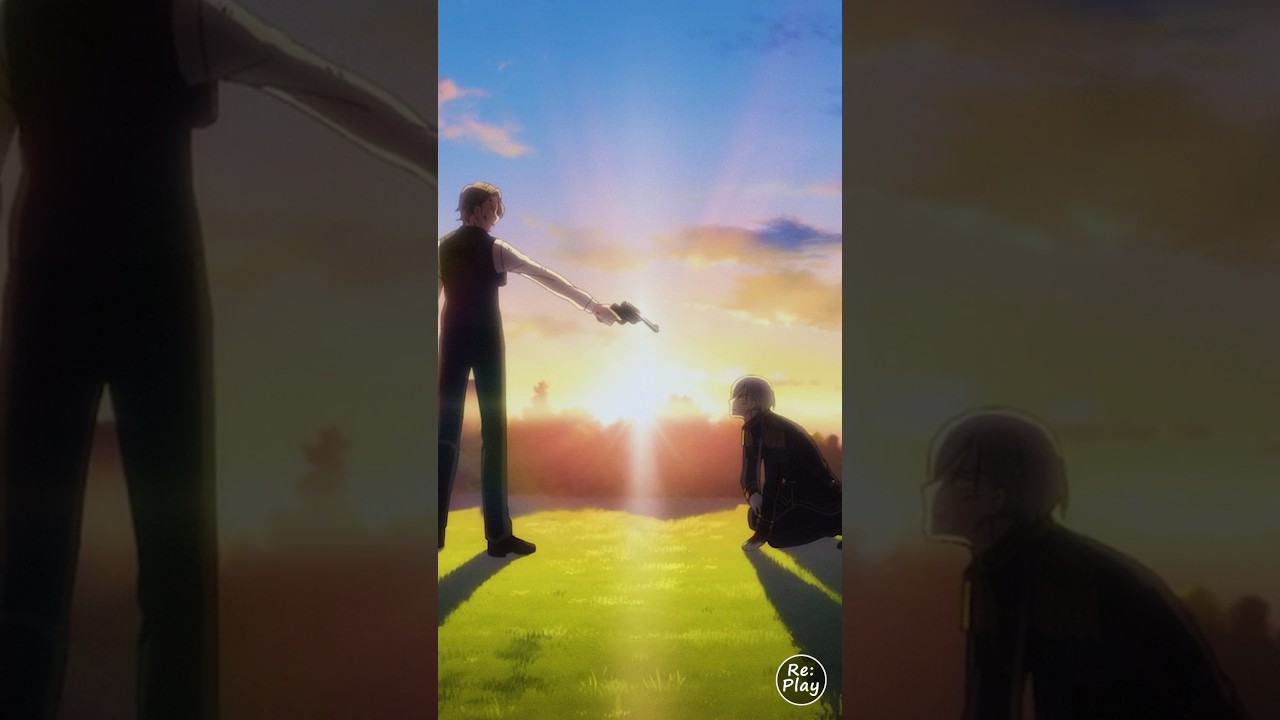 He lost because he couldn’t hurt Miyo 😭💔 - Kiyoka Kudou vs Arata Tsuruki - My Happy Marriage
