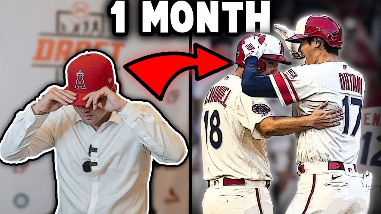 He Made MLB 1 Month After Being Drafted - Here’s Why