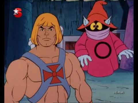 He Man 50.Bölüm Türkçe Full Çizgi Film izle