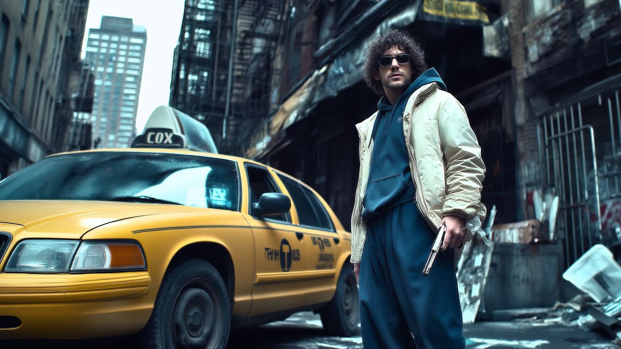 He owes a large sum of money to a powerful crime syndicate! | CRIME THRILLER Full English Movie