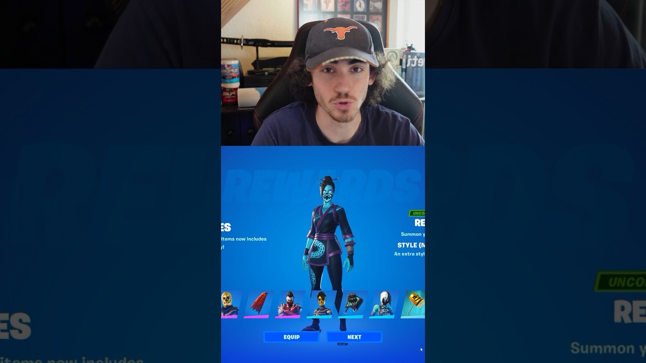 He Recuperado mi Cuenta del Capítulo 1 😭 #fortnite #shorts