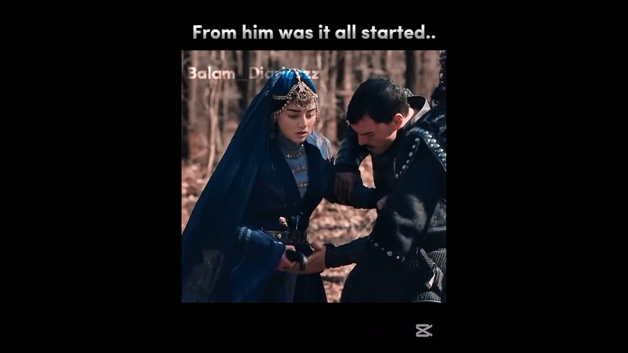 He regrets unable to protect her sister SM Ahh Cerkutay✨Wht a man u are😭🤌|Osman Bey Alp ve Bey#fyp
