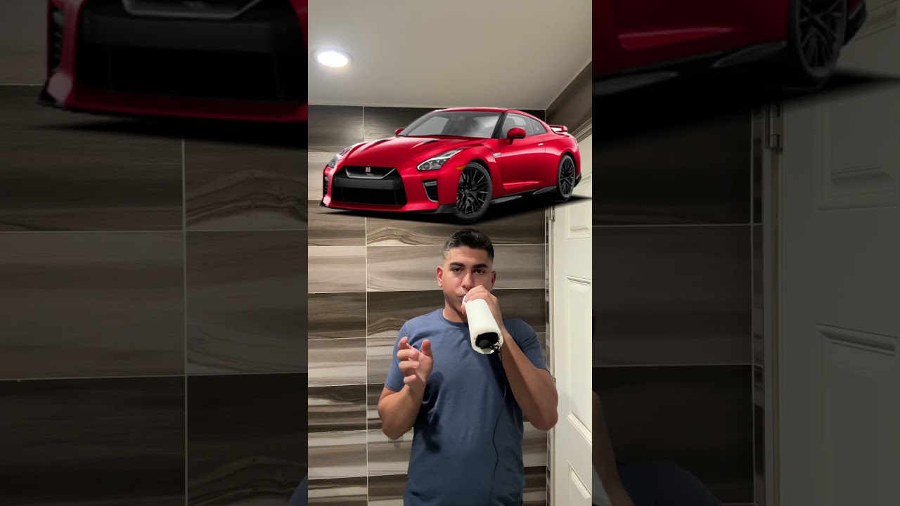 HE SOUNDS LIKE ANY CAR YOU CAN THINK 🤯