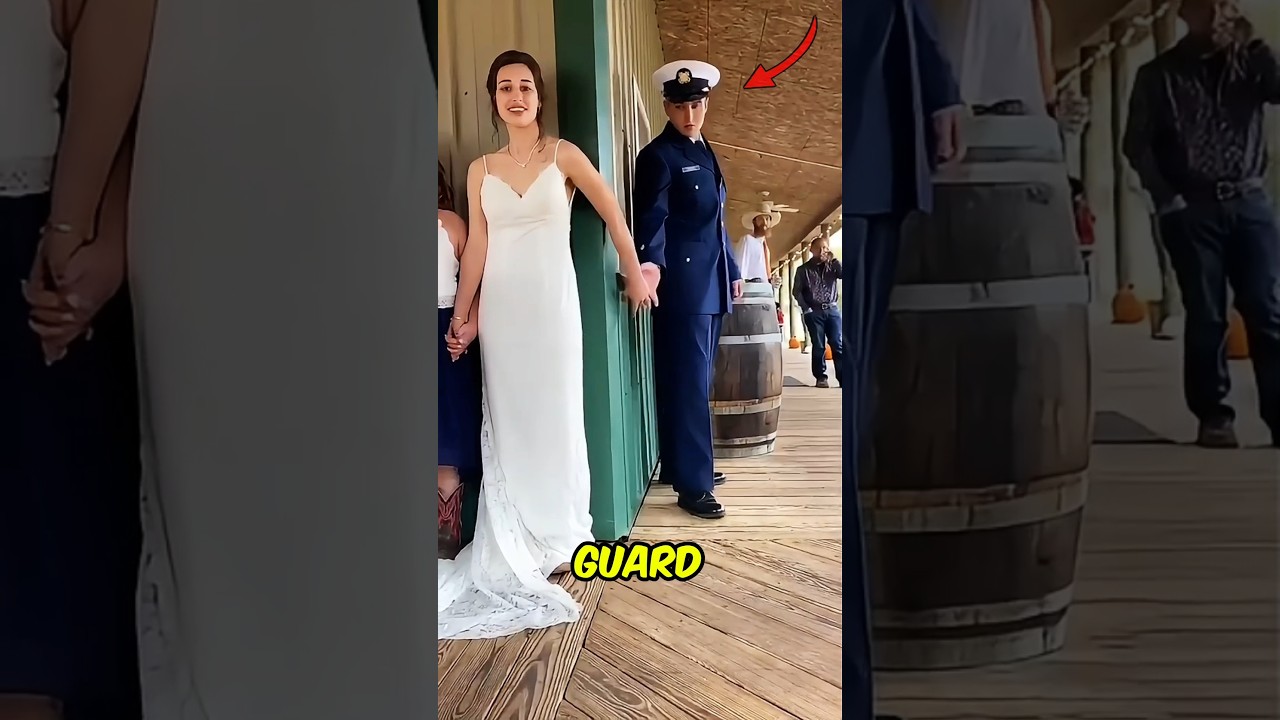 He Surprised Her Sister At Her Wedding Ceremony! 😍