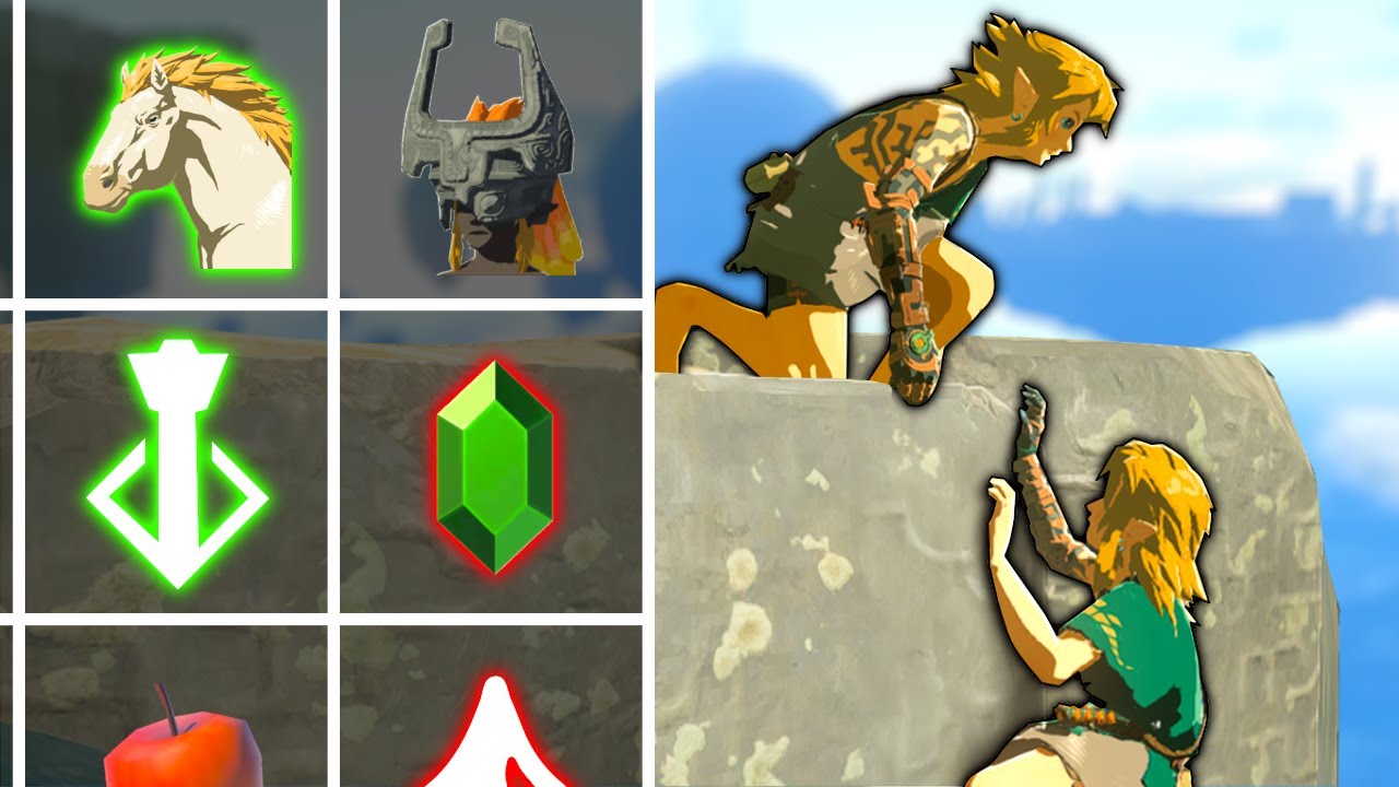 He Thought He Could Beat Me in Zelda Bingo Speedrunning