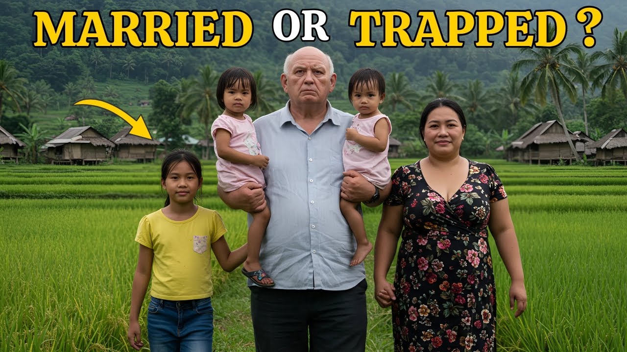 He Thought Marrying a Filipino Wife Was Easy, Then Came the Nightmare!