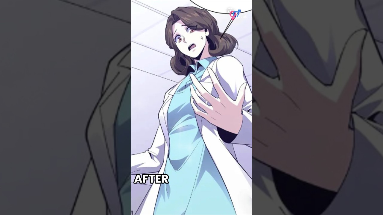 He Transformed into a Female Nurse #genderbender #GenderSwap #manga #manhua #manhwa