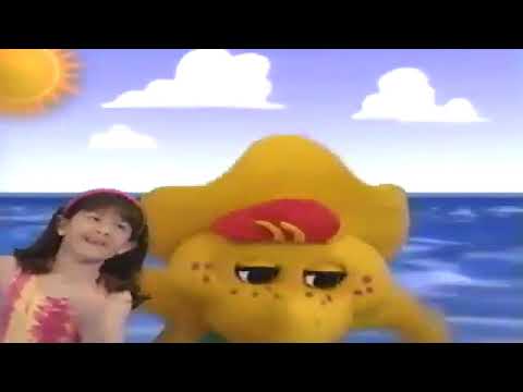 He Waded in The Water Taken From Barney's 1-2-3-4 Seasons 1996