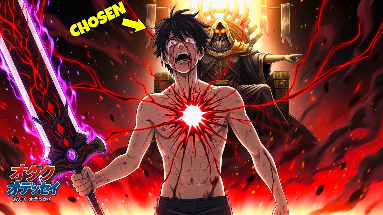 He Was Trash Until He Awakened the Dark God’s Power and CLAPS Monsters – Manhwa Recap