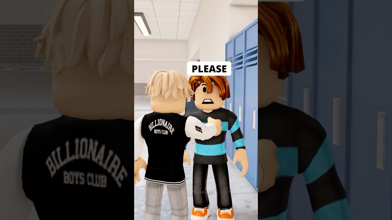 HE WON AGAINST HIS BULLY IN ROBLOX..😮😳 #roblox #berry #shorts