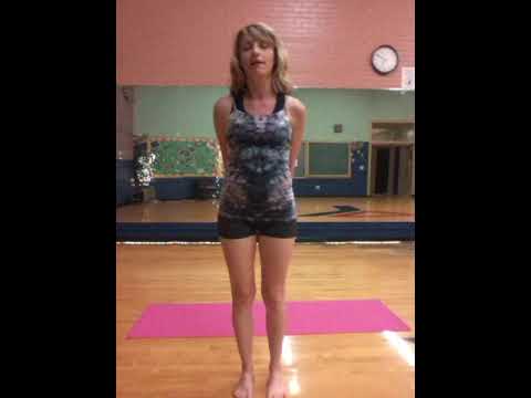 Head Stand Tutorial