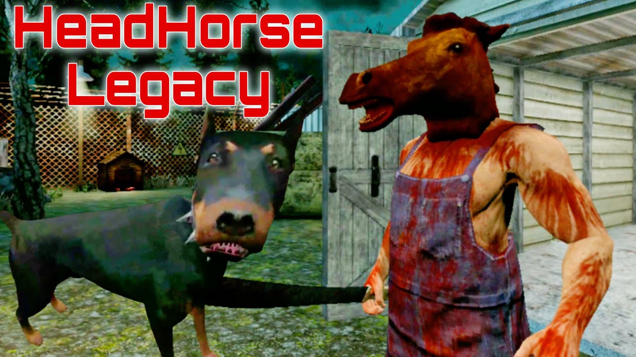 HeadHorse Legacy Full Gameplay