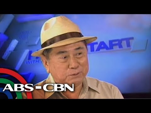 Headstart: Almario tells us why he wants to change the country's name to 'Filipinas'