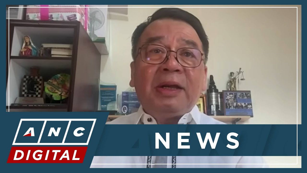 Headstart: Bayan Muna Chairperson Neri Colmenares on VP Duterte's answer to impeachment summons |ANC