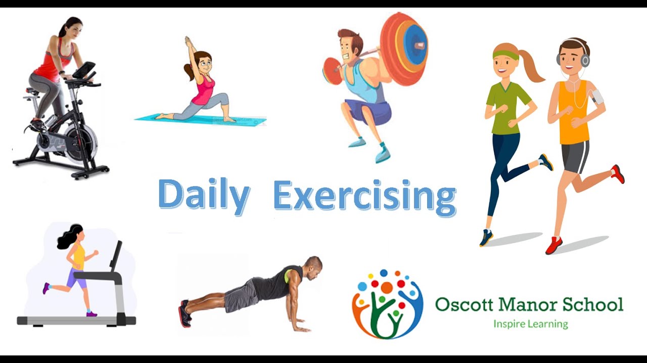 Health | Daily Exercising