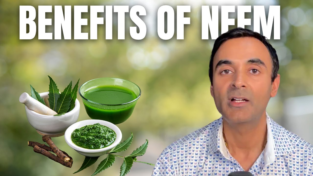 Health Benefits of NEEM