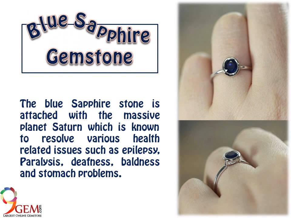 Health Benefits Of Wearing All Nine Gemstones