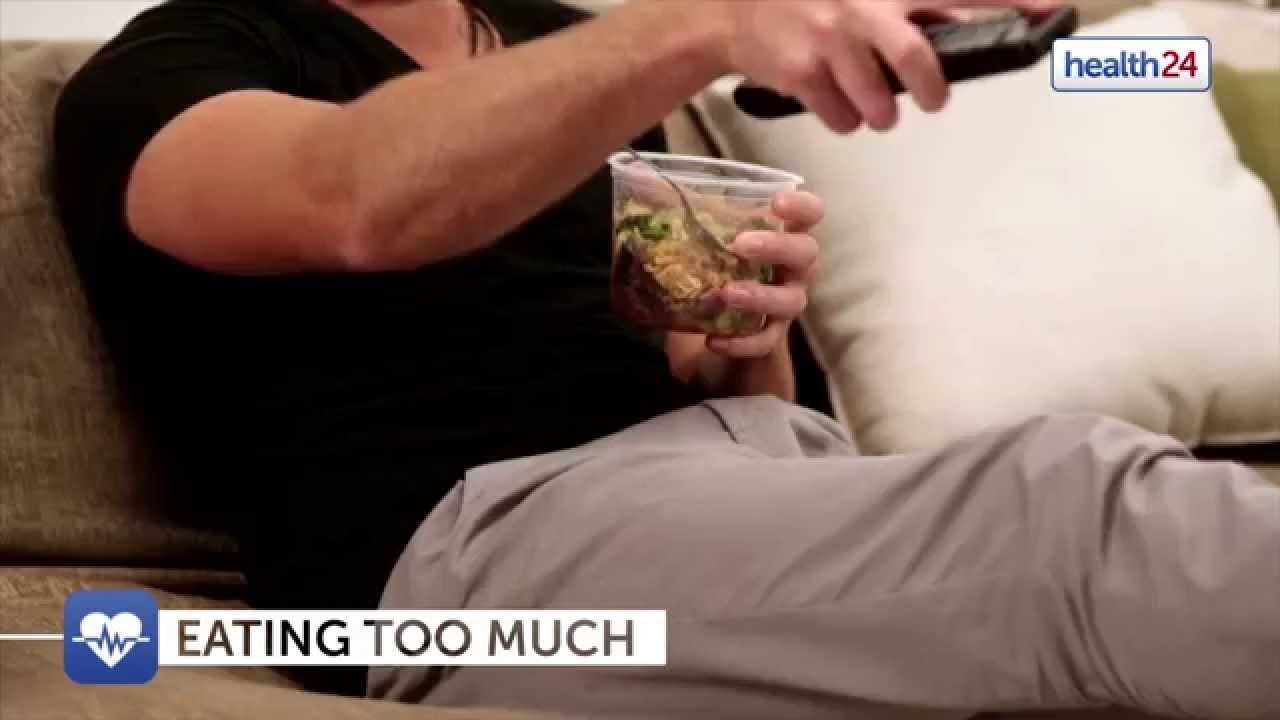 Health24 – 5 Health mistakes you are making right now