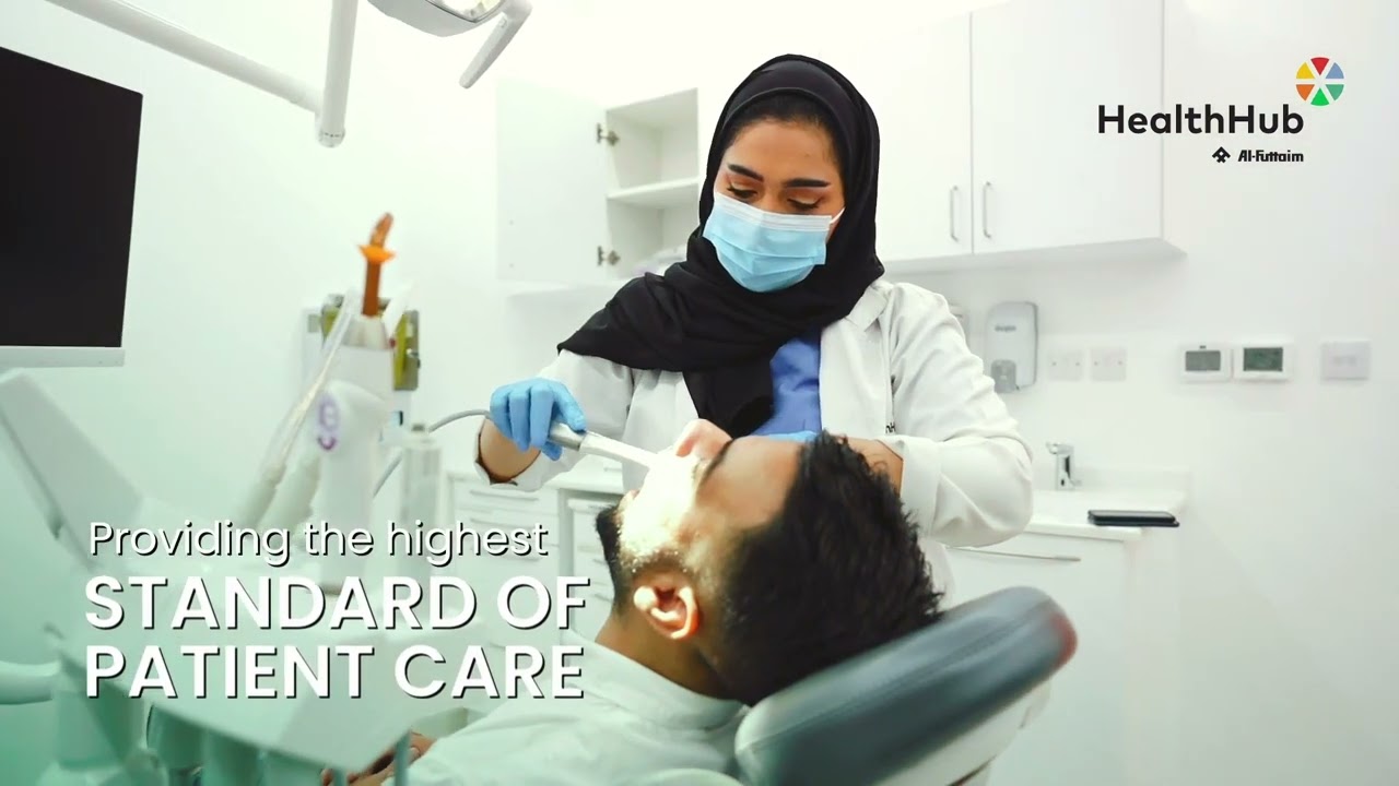 HealthHub Clinics - Arabian Center